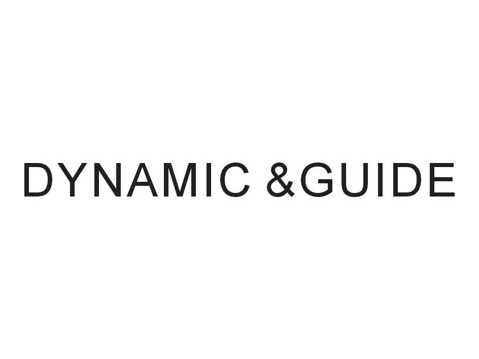 DYNAMIC&GUIDE