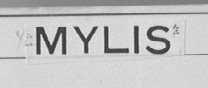 MYLIS