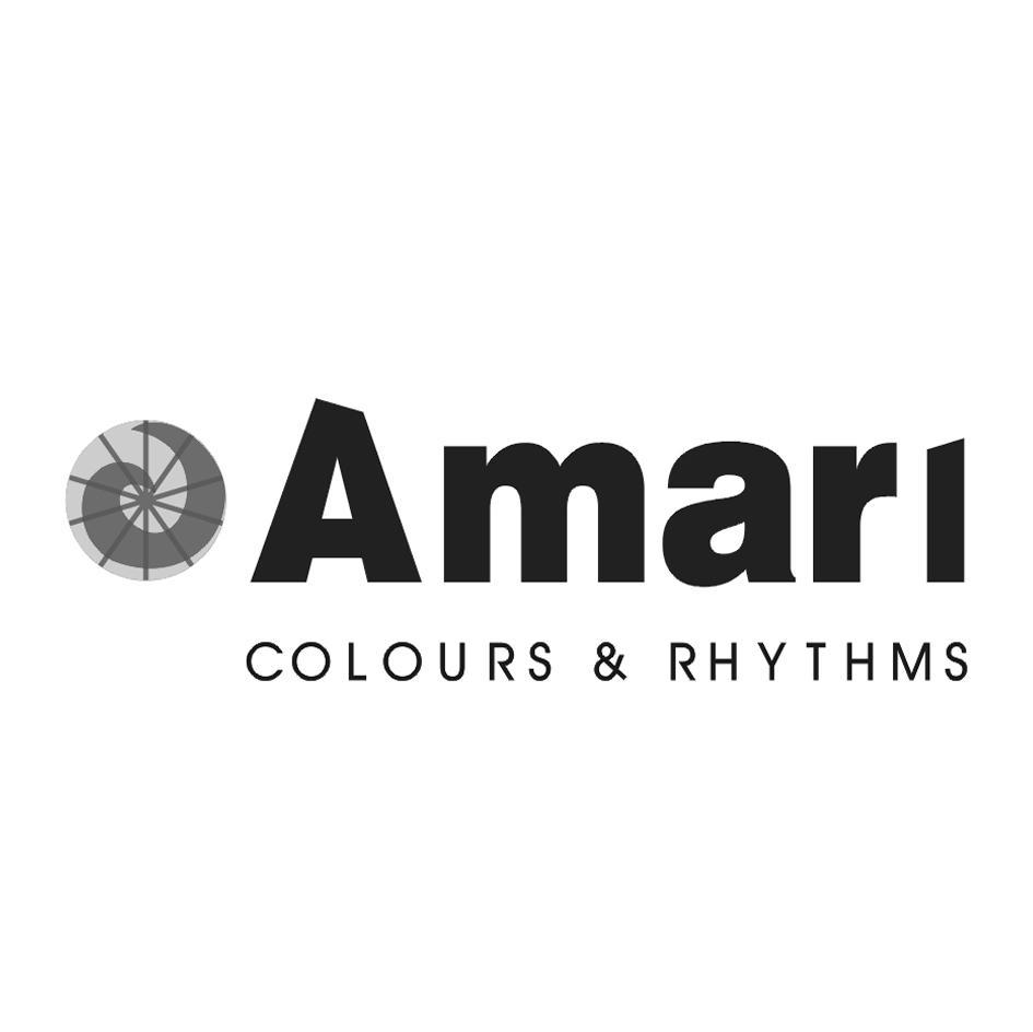 AMARI COLOURS & RHYTHMS