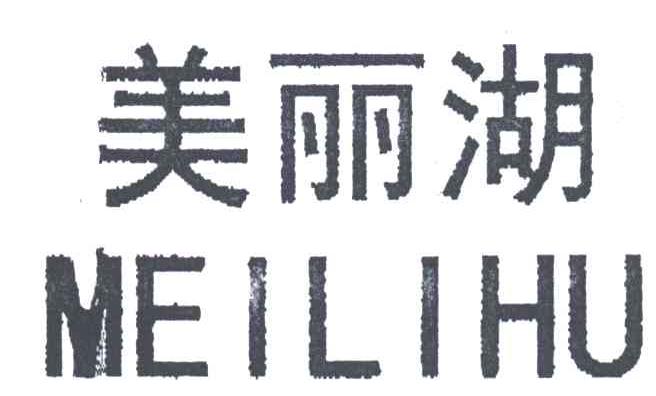 美丽湖