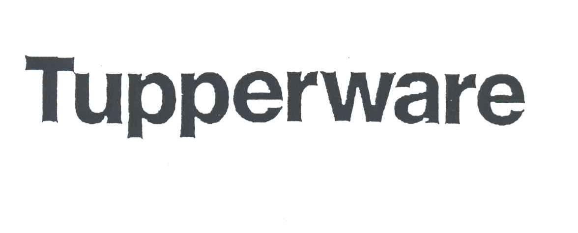 TUPPERWARE
