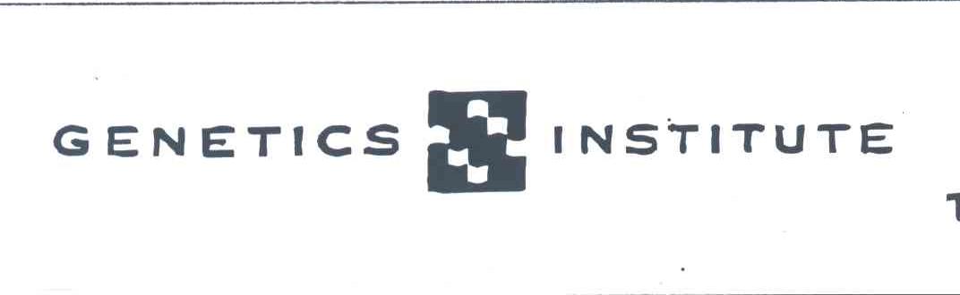 GENETICS INSTITUTE