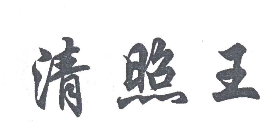 清照王
