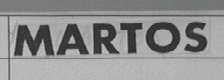 MARTOS
