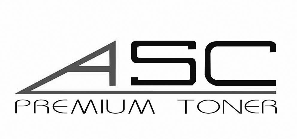 ASC PREMIUM TONER