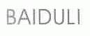 BAIDULI