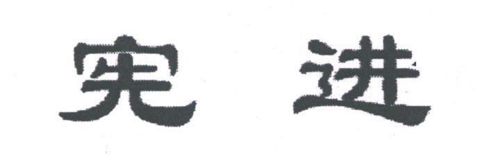 宪进
