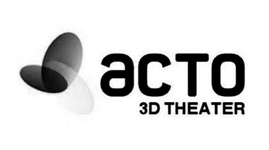 ACTO 3D THEATER