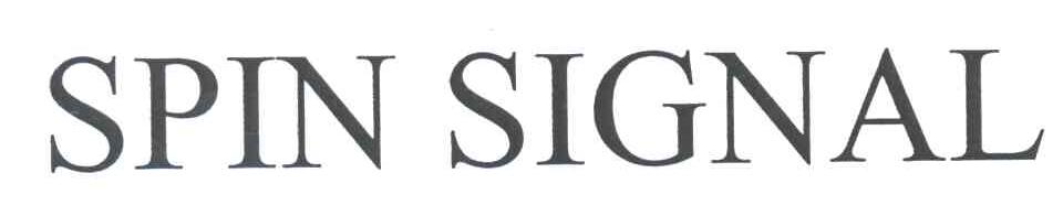 SPIN SIGNAL