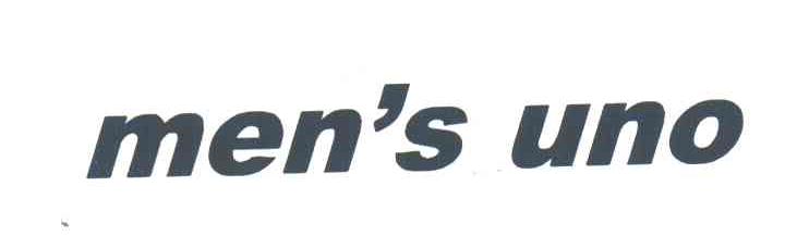 MEN'S UNO