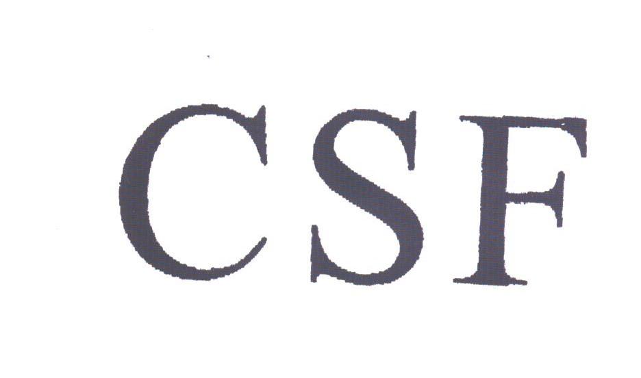CSF