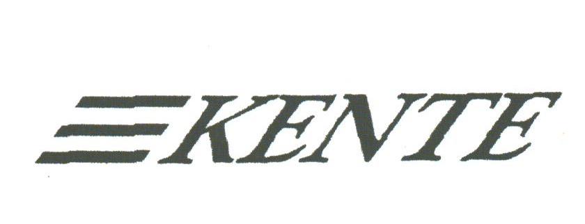 KENTE