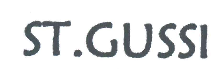 STGUSSI