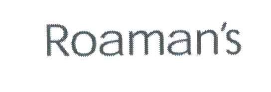 ROAMAN＇S