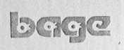 BAGE