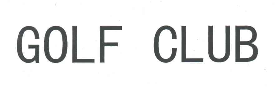 GOLF CLUB
