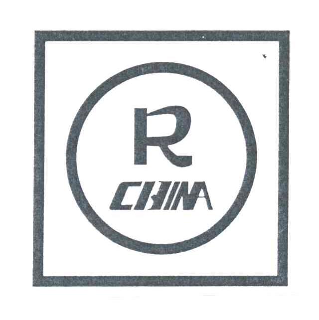 CHINA;R