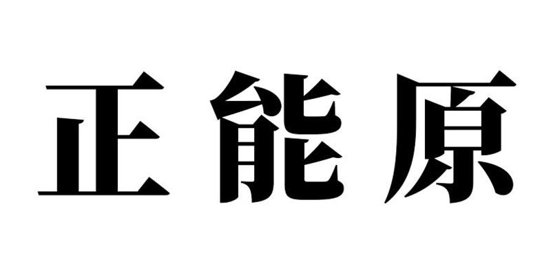 正能原