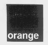 ORANGE