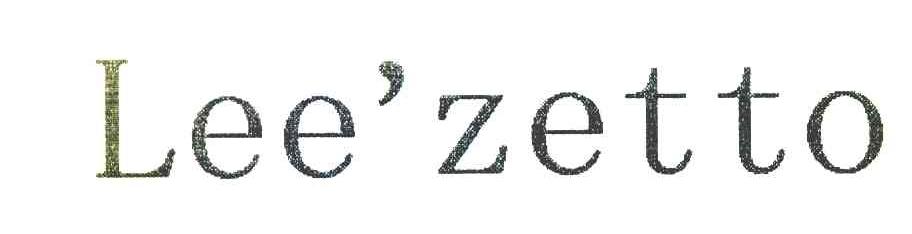 LEEZETTO