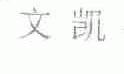 文凯