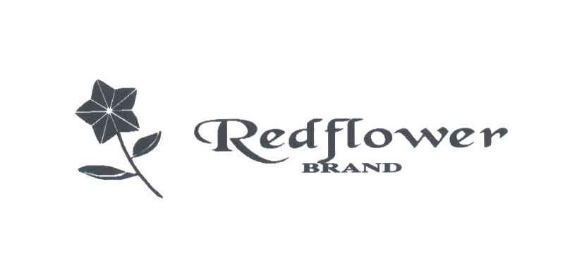 REDFLOWER BRAND及图形