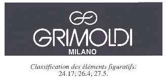 GRIMOLDI MILANO