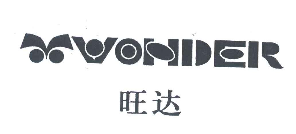 WONDER;旺达