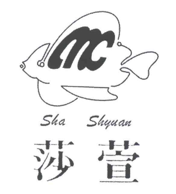 莎萱;SHA SHYUAN;MC