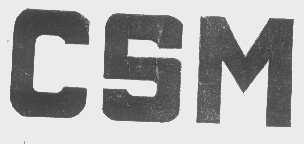 CSM