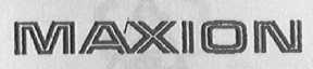 MAXION
