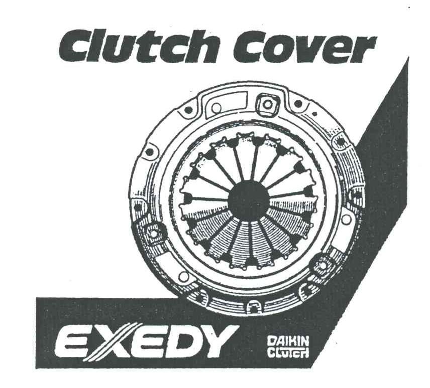CLUTCH COVER EXEDY CAHN CLWCN