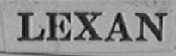 LEXAN