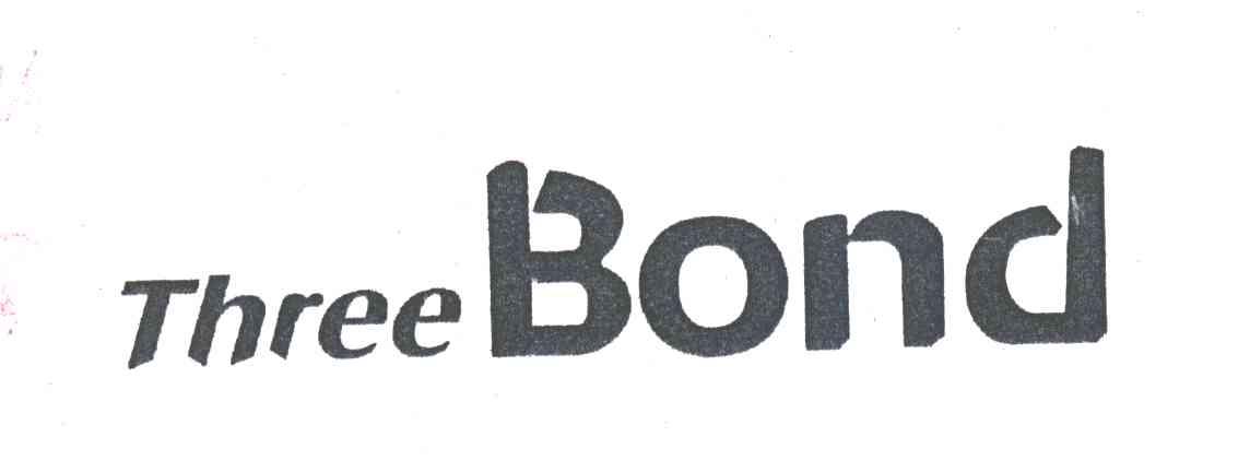 THREE BOND