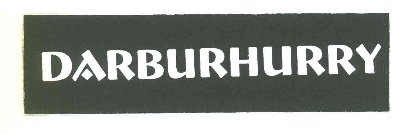 DARBURHURRY
