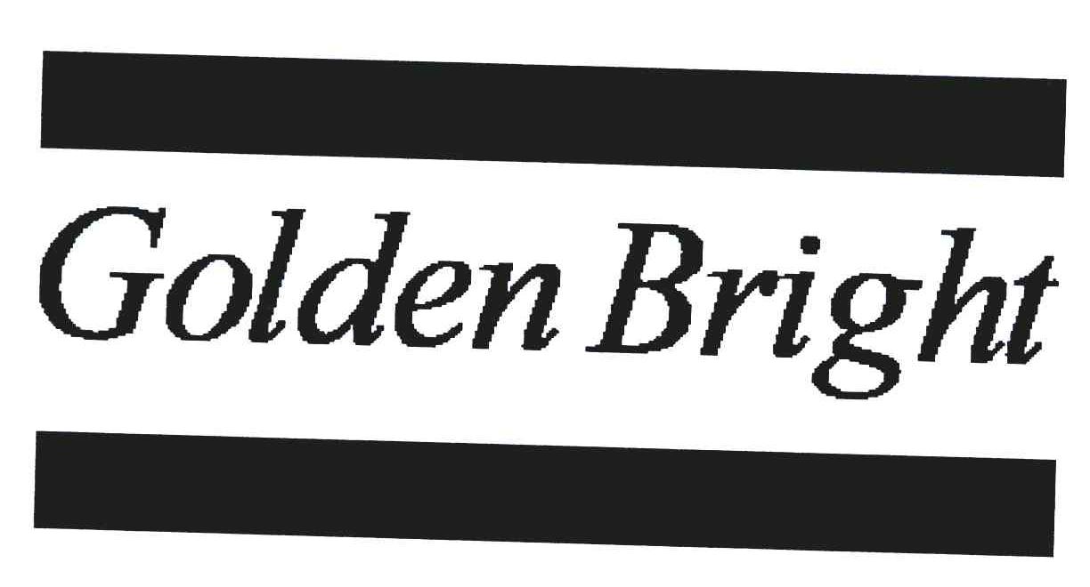 GOLDEN BRIGHT