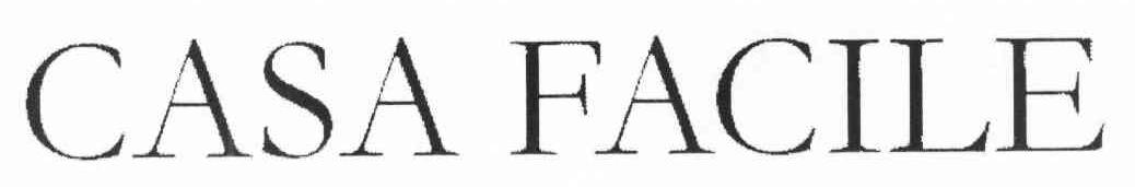 CASA FACILE