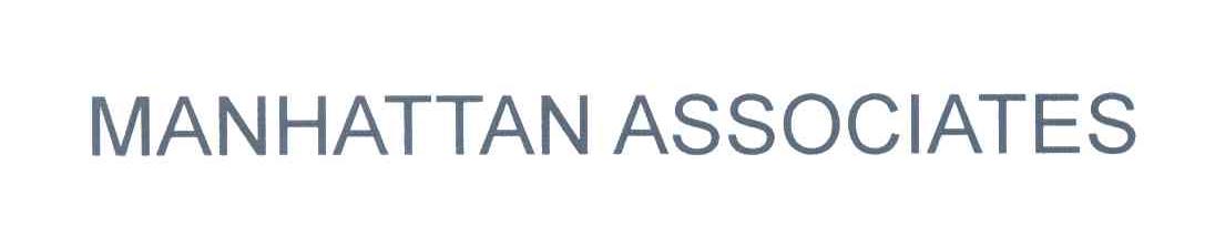 MANHATTAN ASSOCIATES