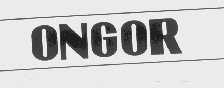 ONGOR