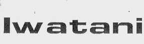 IWATANI