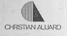 CHRISTIAN AUJARD