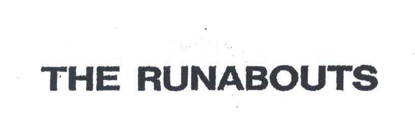 THE RUNABOUTS