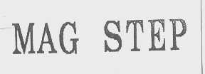 MAG STEP