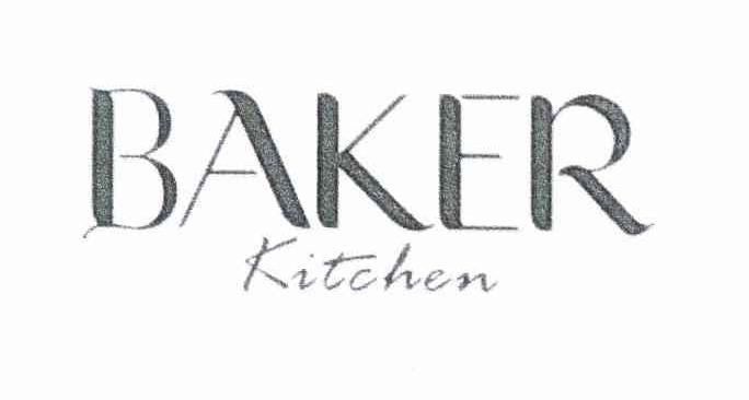 BAKER KITCHEN