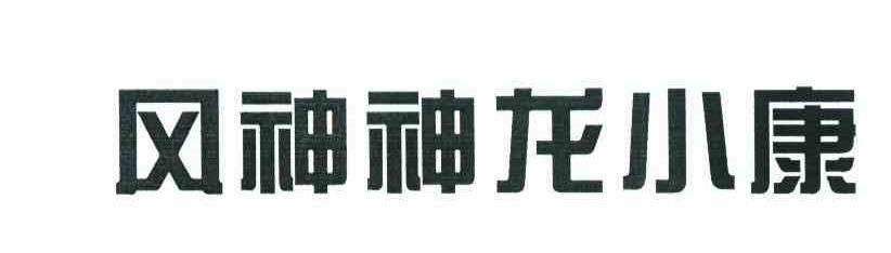 风神神龙小康
