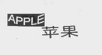 苹果   APPLE