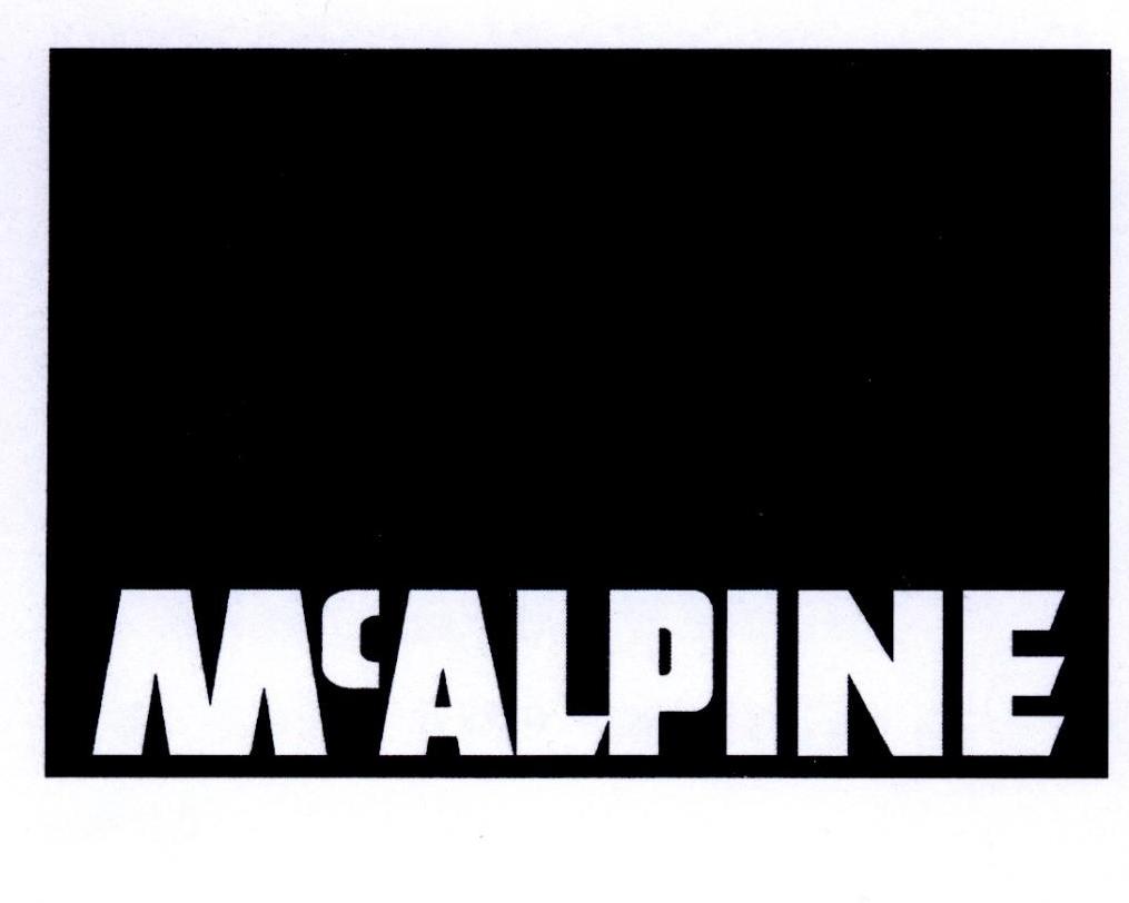 MCALPINE