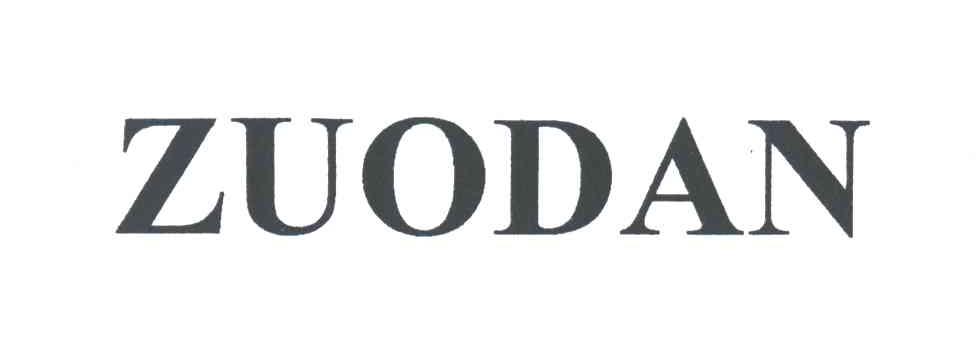 ZUO DAN