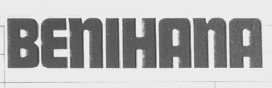 BENIHANA