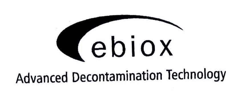 EBIOX ADVANCED DECONTAMINATION TECHNOLOGY
